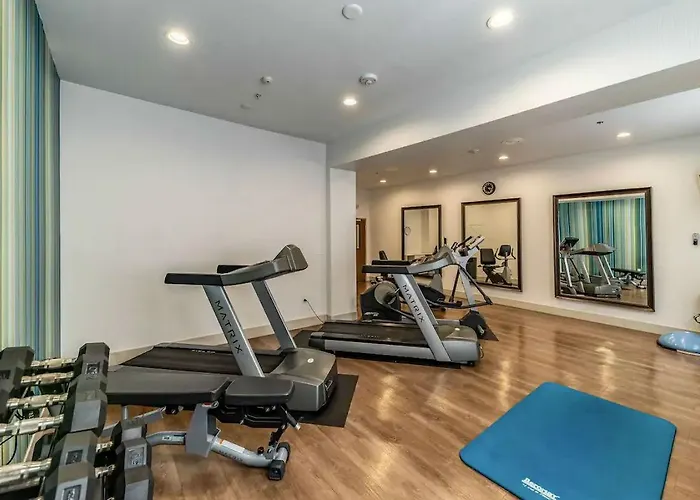 Express & Worth - Fossil Creek By Ihg 3* Fort Worth
