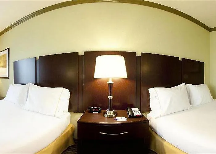 Hotel Express & Worth - Fossil Creek By Ihg Fort Worth
