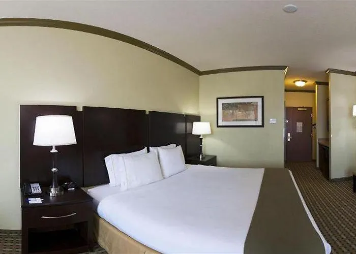 Express & Worth - Fossil Creek By Ihg 3* Fort Worth