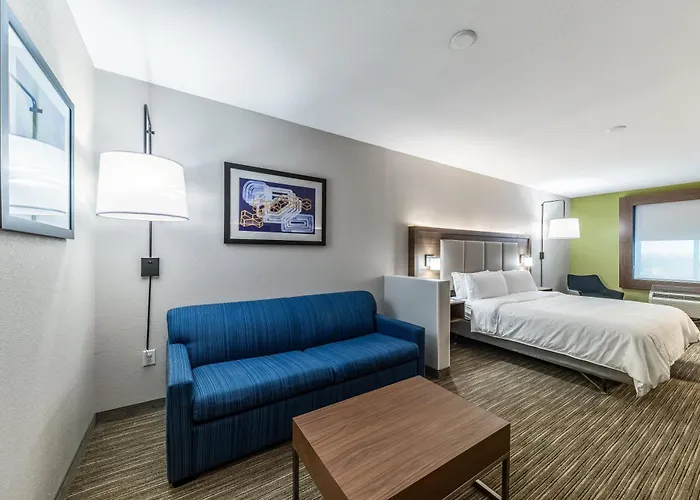 Express & Worth - Fossil Creek By Ihg Hotel 3*