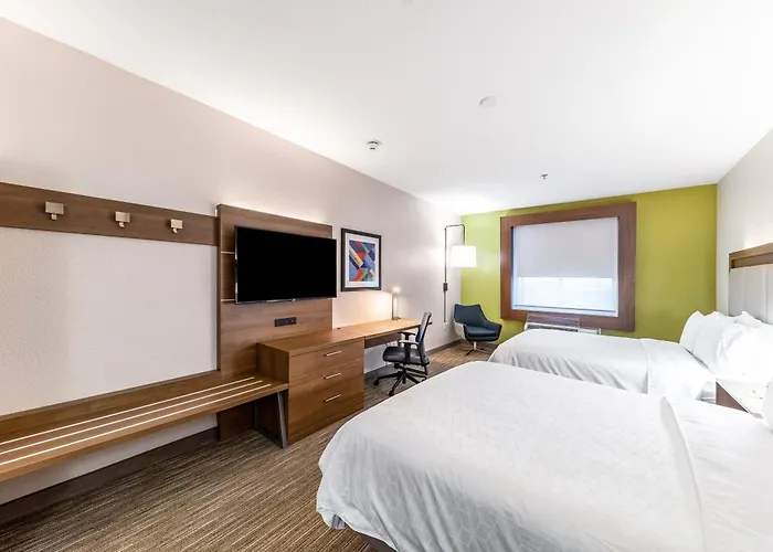 Express & Worth - Fossil Creek By Ihg 3* Fort Worth