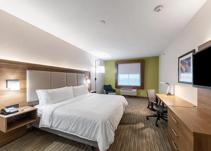 Hotel Express & Worth - Fossil Creek By Ihg 3*