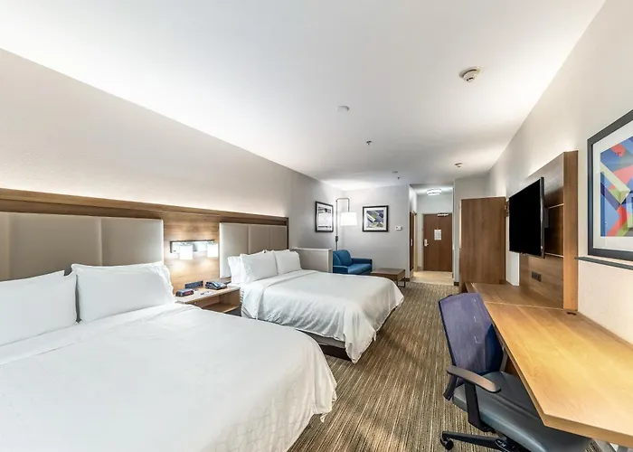 Express & Worth - Fossil Creek By Ihg Hotel 3*
