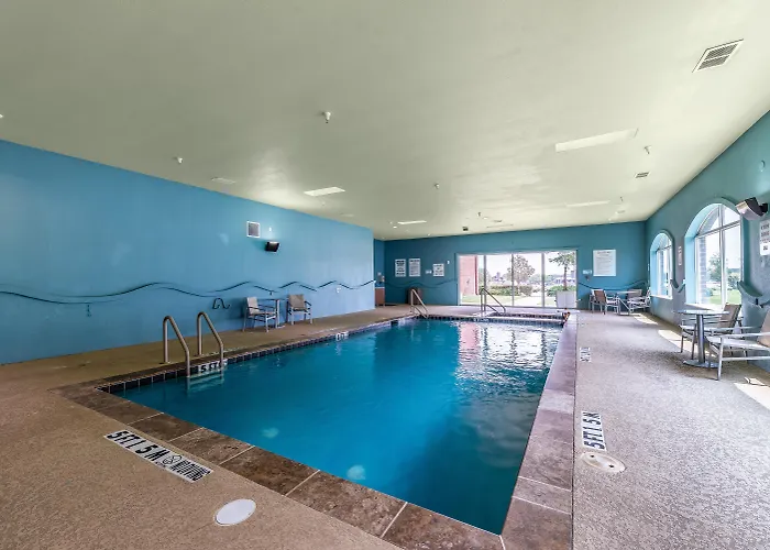Express & Worth - Fossil Creek By Ihg 3*