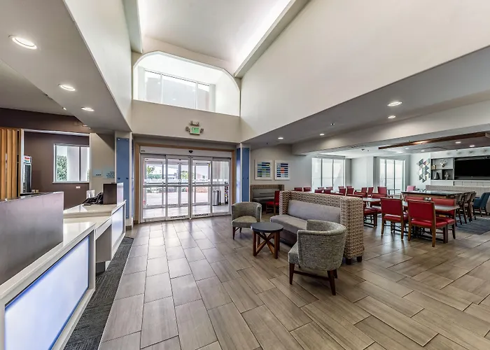 Express & Worth - Fossil Creek By Ihg Fort Worth