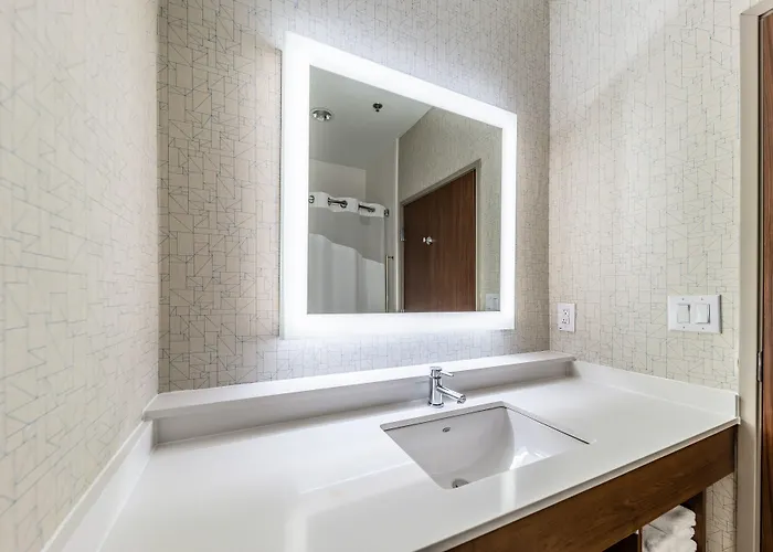 Hotel Express & Worth - Fossil Creek By Ihg Fort Worth
