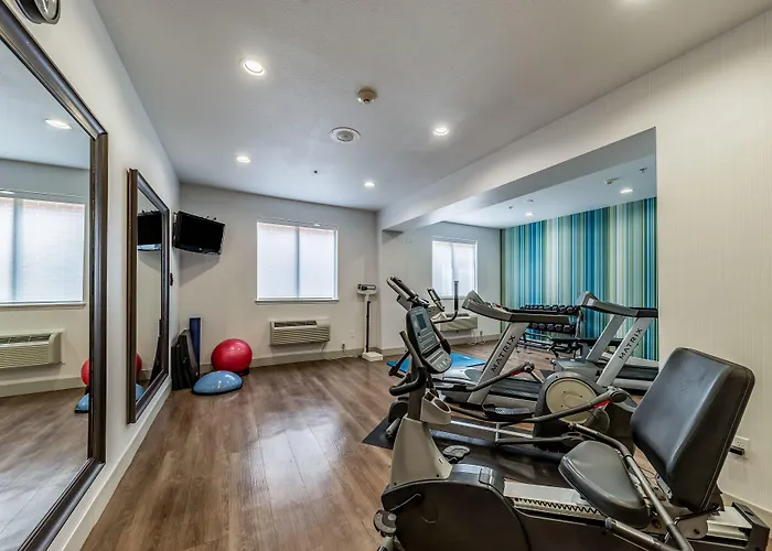 Express & Worth - Fossil Creek By Ihg Hotel Fort Worth
