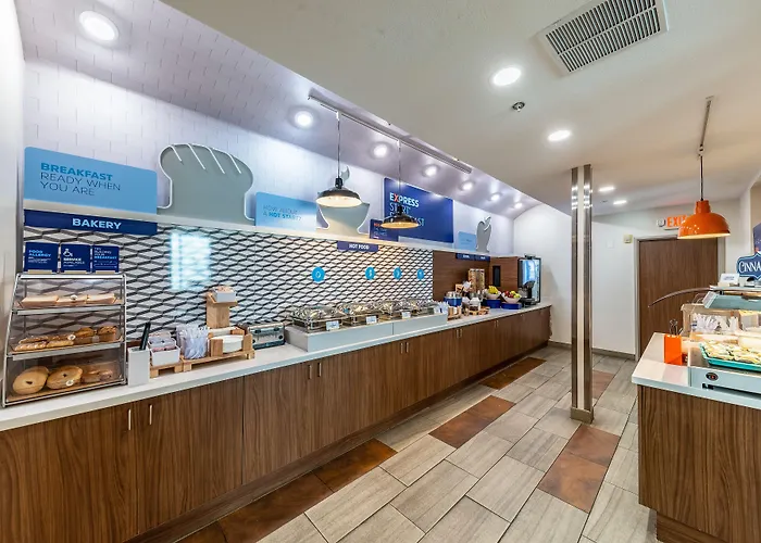 Express & Worth - Fossil Creek By Ihg 3* Fort Worth
