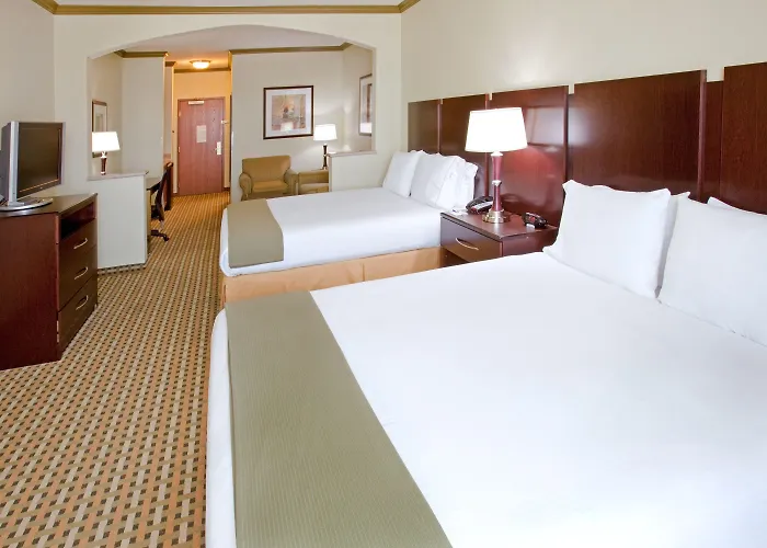 Express & Worth - Fossil Creek By Ihg
