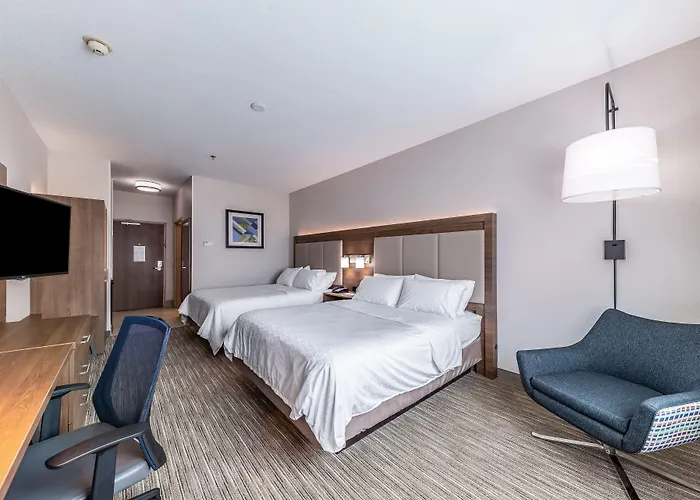 Hotel Express & Worth - Fossil Creek By Ihg