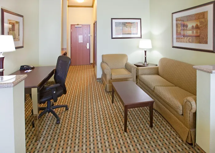 Express & Worth - Fossil Creek By Ihg Hotel Fort Worth