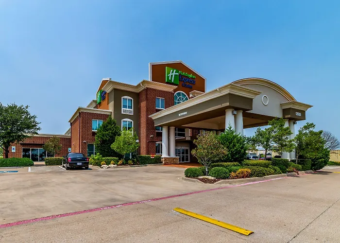 Express & Worth - Fossil Creek By Ihg 3* Fort Worth