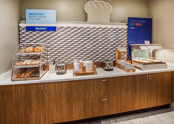 Hotel Express & Worth - Fossil Creek By Ihg Fort Worth