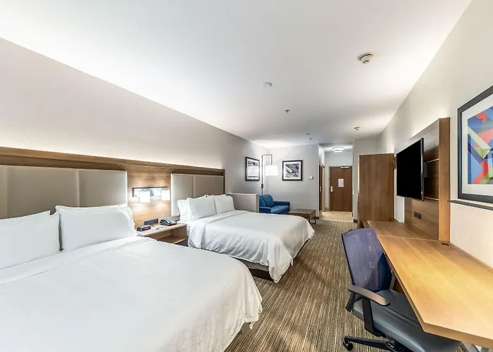 Express & Worth - Fossil Creek By Ihg 3*