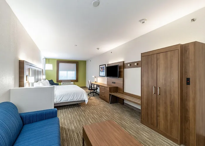 Express & Worth - Fossil Creek By Ihg Hotel