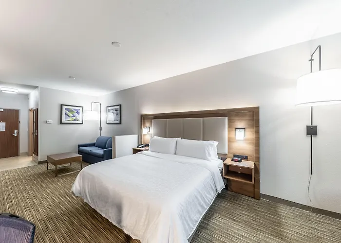 Express & Worth - Fossil Creek By Ihg 3* Fort Worth