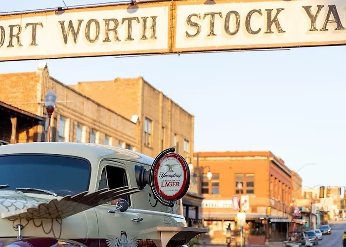 Express & Worth - Fossil Creek By Ihg 3* Fort Worth