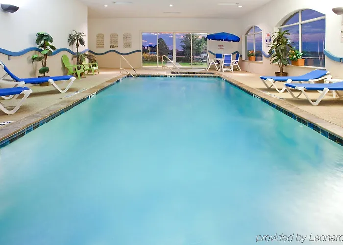 Express & Worth - Fossil Creek By Ihg Hotel