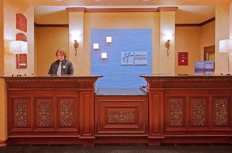 Hotel Express & Worth - Fossil Creek By Ihg Fort Worth
