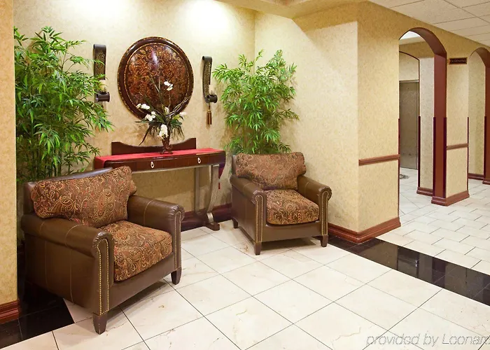 Express & Worth - Fossil Creek By Ihg Fort Worth