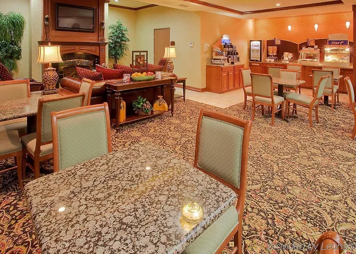 Express & Worth - Fossil Creek By Ihg Hotel Fort Worth