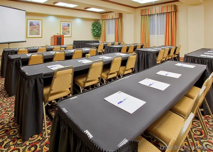 Express & Worth - Fossil Creek By Ihg 3* Fort Worth